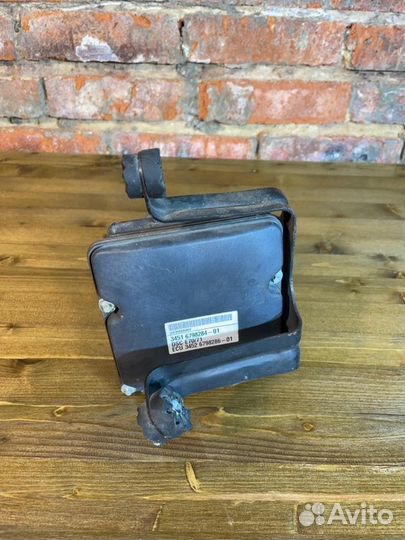 Блок ABS Bmw X5 E70 N52B30 AF 2008