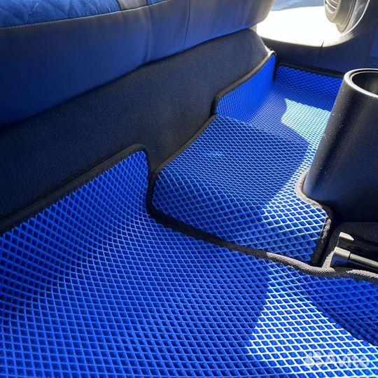 Коврики Ева с бортиками Серов