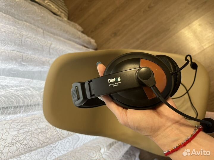 Наушники с микрофоном для пк