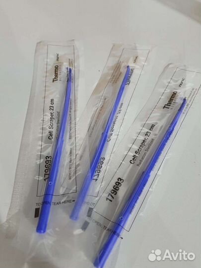 Скребок (стерильный)