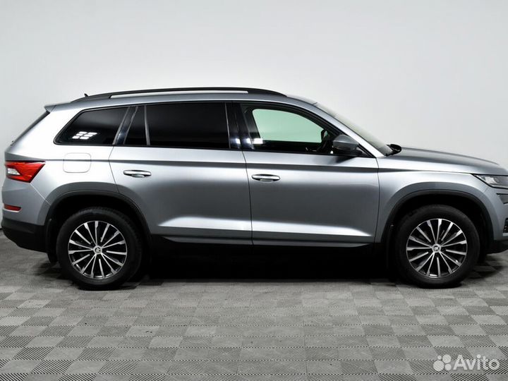Skoda Kodiaq 2.0 AMT, 2018, 32 812 км