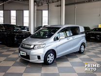 Honda Freed 1.5 CVT, 2014, 117 000 км, с пробегом, цена 1 379 000 руб.