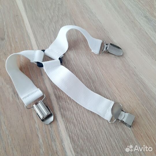 Держатели для простыни 4 шт