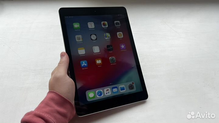 iPad air 32gb wifi cellular как новый