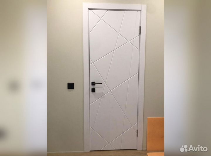 Двери Межкомнатные в рассрочку