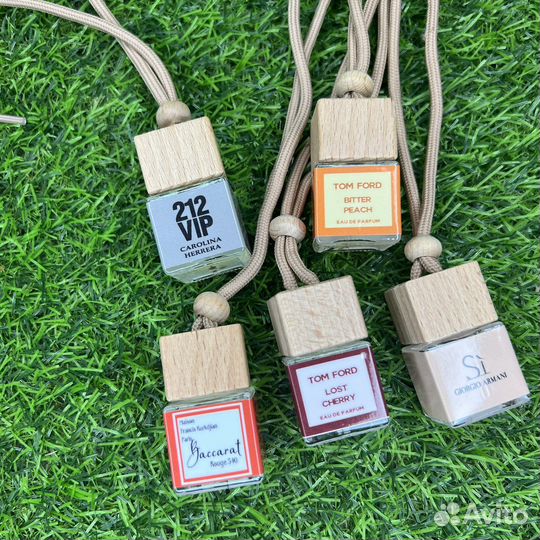 Парфюм в авто оптом