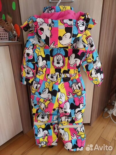 Комбинезон зимний PlayToday