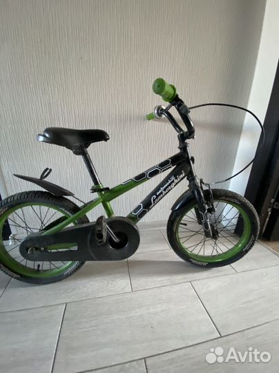 Детский велосипед Lamborghini