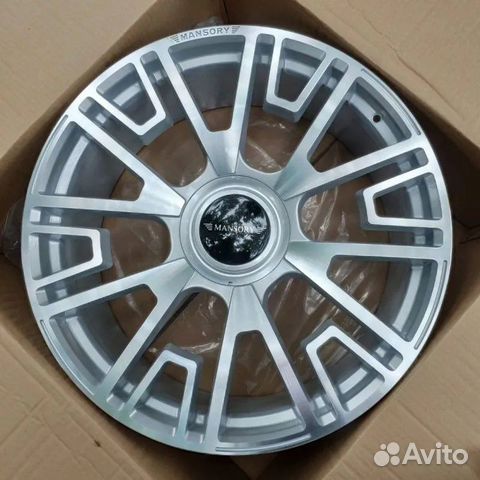 Диски для audi Q7 Q8 infiniti WV mansory R22
