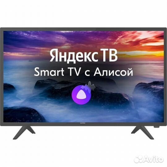 Телевизор 32дюйма новый смарт тв