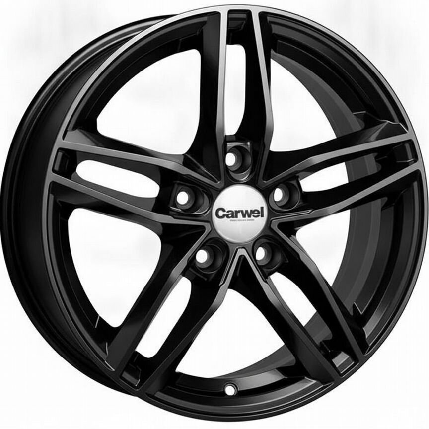 Литые диски Carwel 6.5×R16 5×114.3