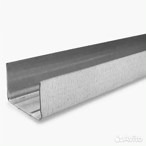 Профиль потолочный пн 28x27x3000 (0,5 мм)