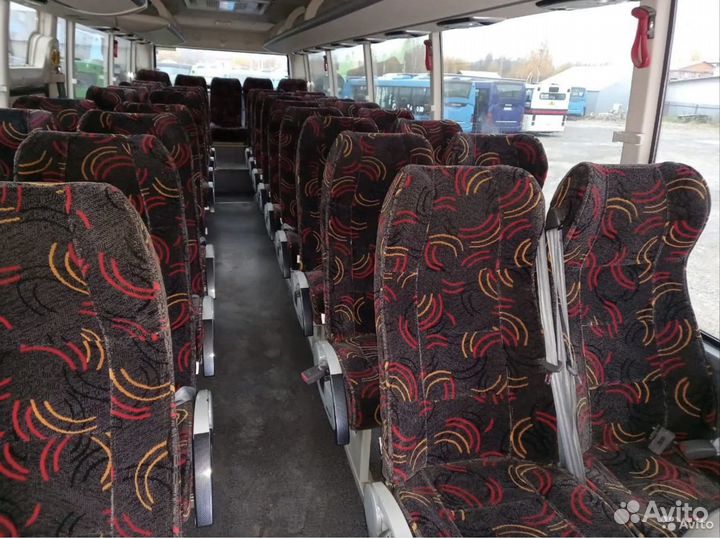 Аренда автобуса в Анапе. Golden Dragon 36 мест