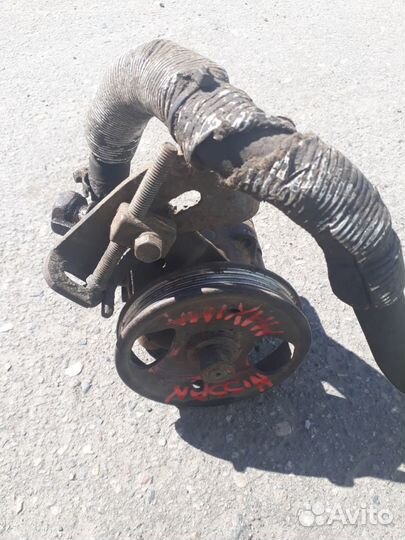 Насос гур Ниссан Максима