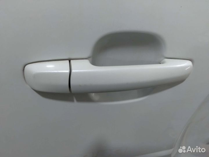 Ручка двери suzuki grand vitara