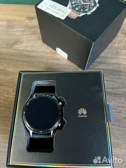 Умные часы huawei watch gt 2