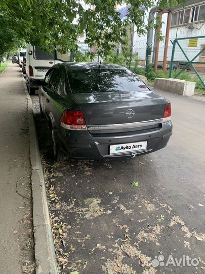 Opel Astra 1.8 AT, 2008, 230 000 км