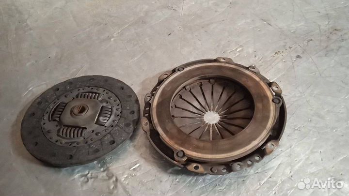 Комплект сцепления Citroen C3 2002 323051510