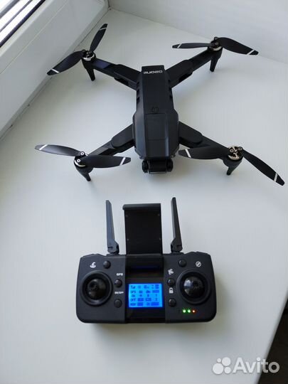 Квадрокоптер L 900 с камерой и GPS / дрон