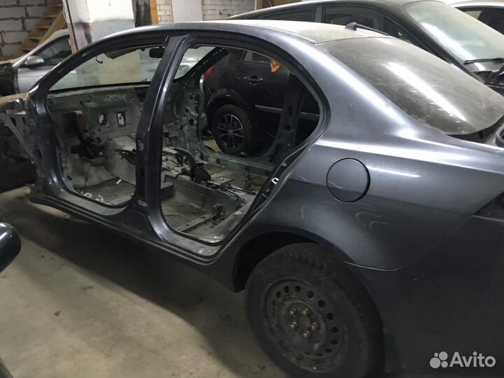 Mitsubishi Lancer 10 (Мицубиси Лансер 10)