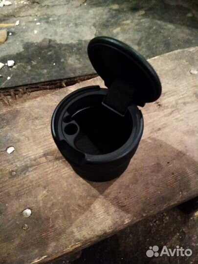 Пепельница