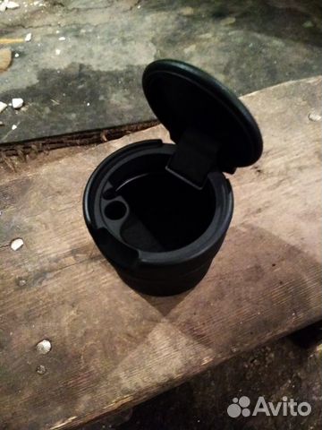 Пепельница