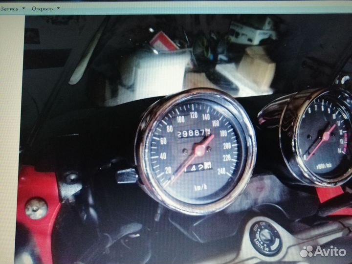 Suzuki bandit gsf 600s