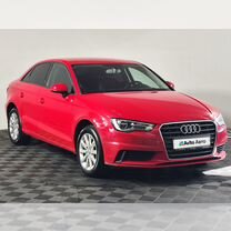 Audi A3 1.4 AMT, 2014, 169 700 км, с пробегом, цена 1 149 000 руб.