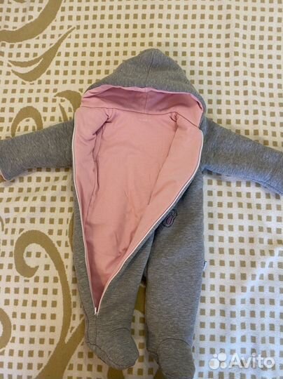 Комбинезон для девочек 68