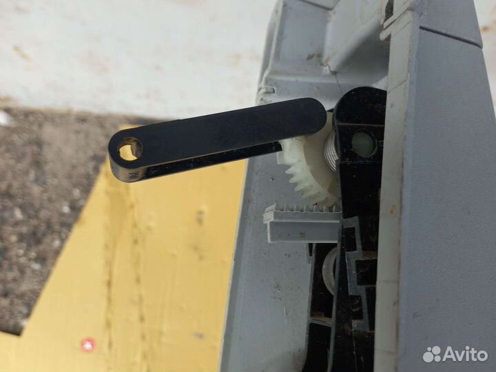 Mercedes Vito (639) ручка отдвижной двери