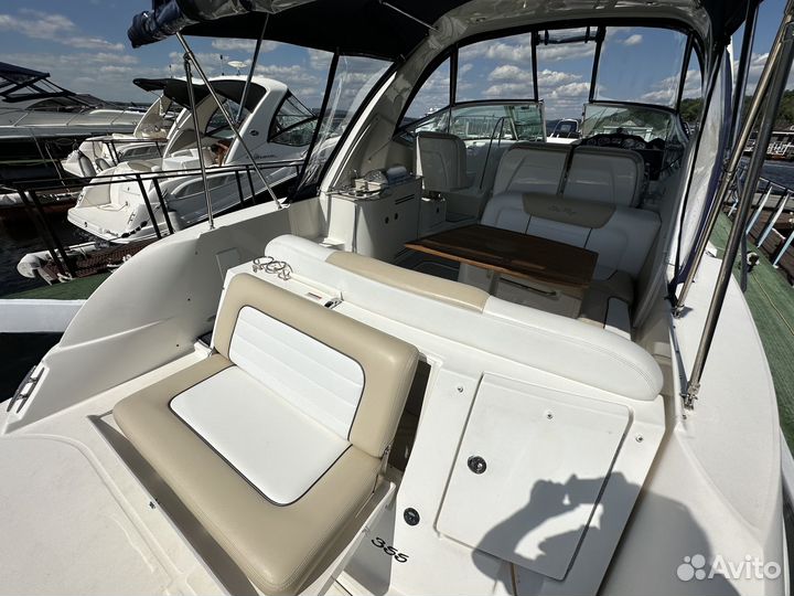 Круизный катер Sea Ray Sundancer 355, 2008 года