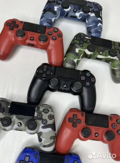 Джойстик PS4 DualShok