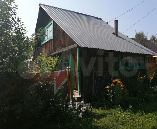 Дача 36 м² на участке 6 сот.