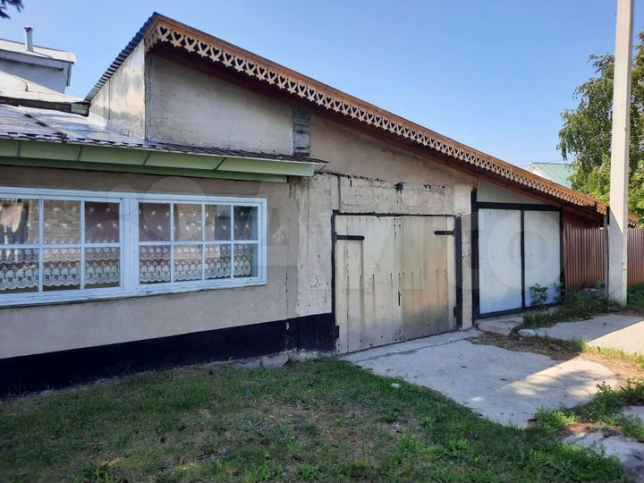 Дом 70 м² на участке 12 сот.