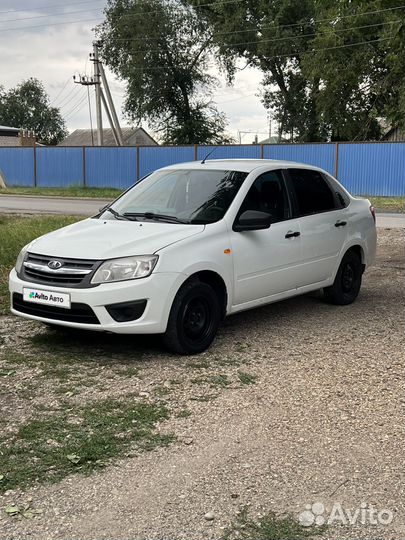 LADA Granta 1.6 AT, 2016, 340 000 км
