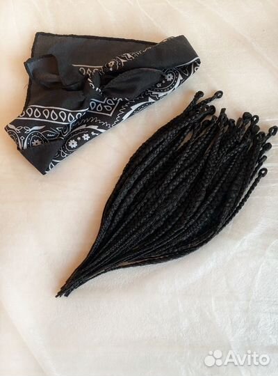 Де косы на андеркат