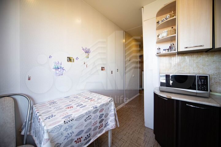 2-к. квартира, 43,6 м², 5/5 эт.