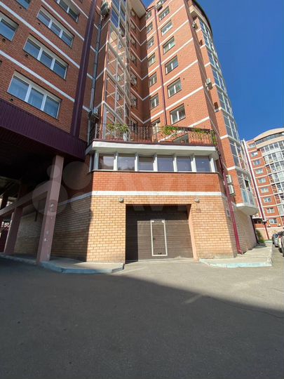 Машиноместо, 18 м²