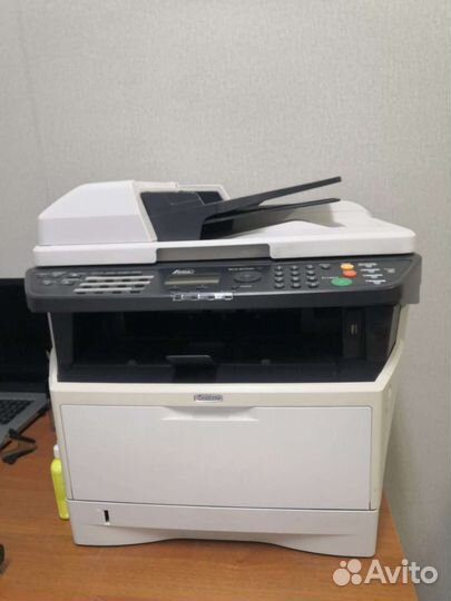 Мфу лазерный xerox