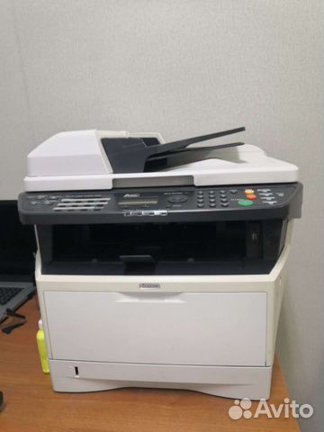 Мфу лазерный xerox