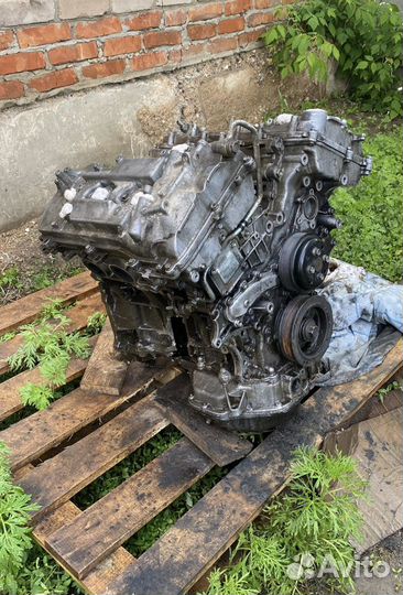 Двигатель 2grfe camry40 (3.5)