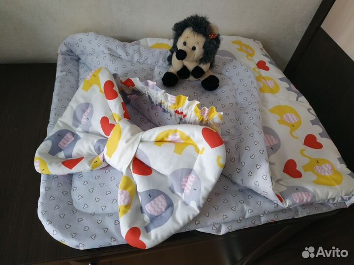 Детское одеяло