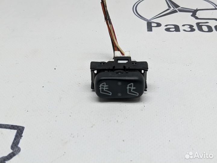 Кнопка обогрева сидений w163 ML-class 112.942 0