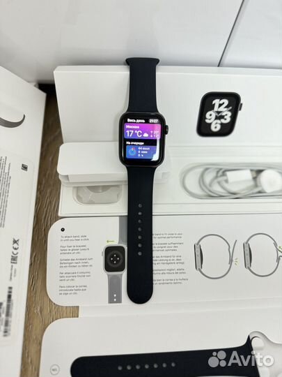 Apple watch SE 44 mm