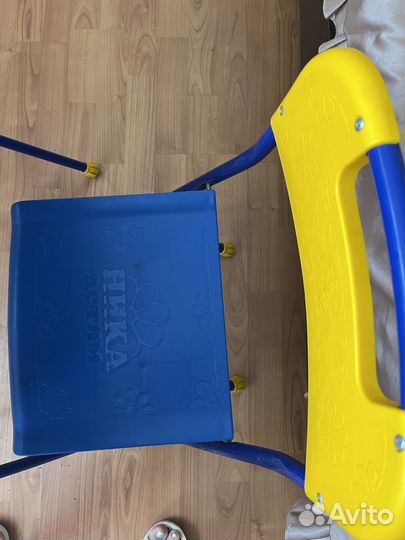 Столик и стульчик для детей