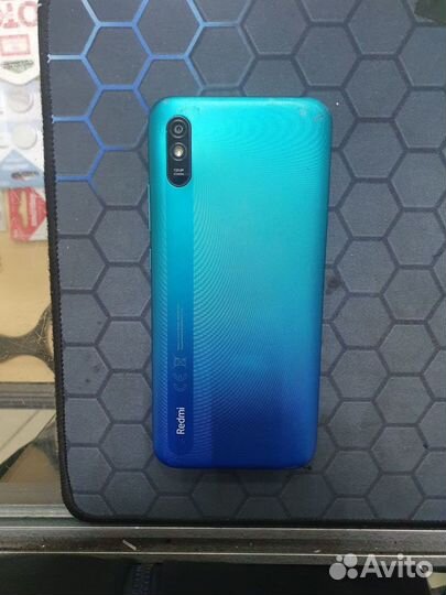 Xiaomi Redmi 9A, 2/32 ГБ