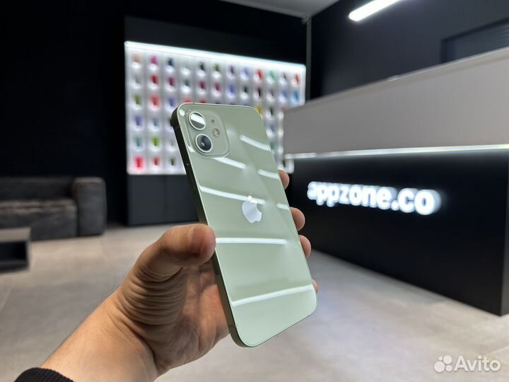 iPhone 12 128GB, Green