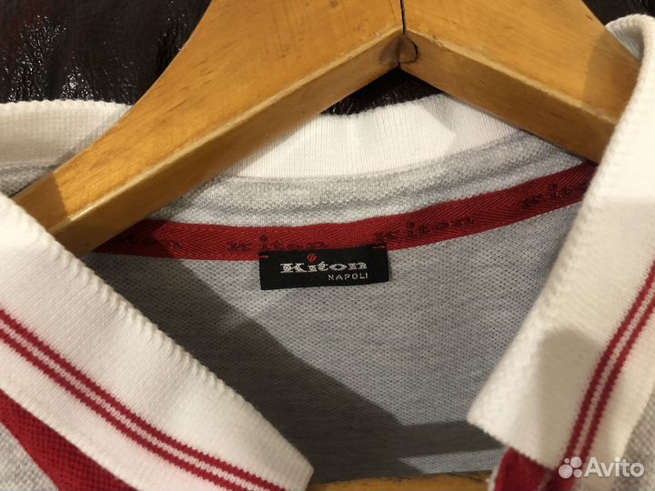 Футболка мужская kiton