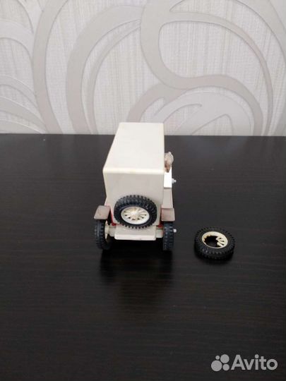 Машинка фаэтон СССР