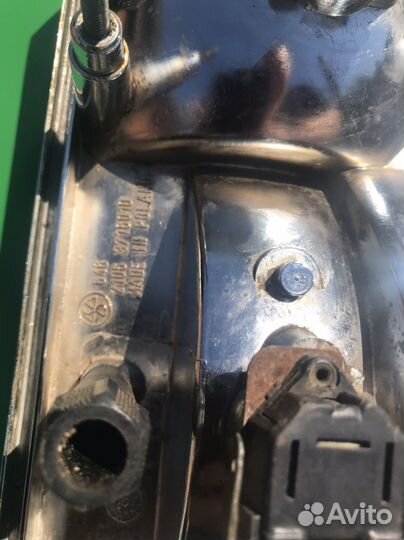 Фонари на ваз 2106 СССР